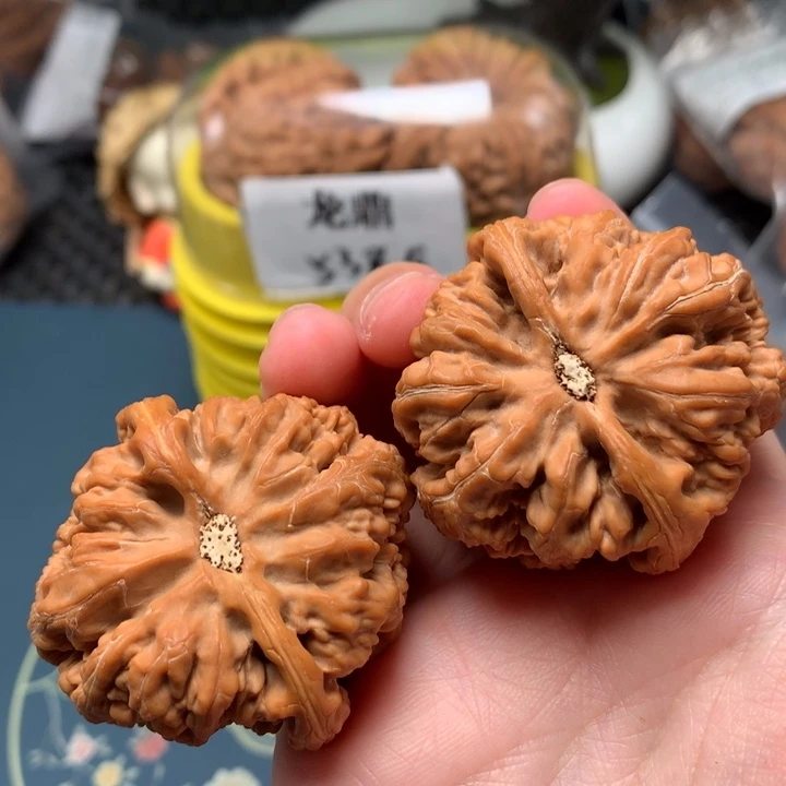【闪购商品】把件文玩核桃44-28010-05