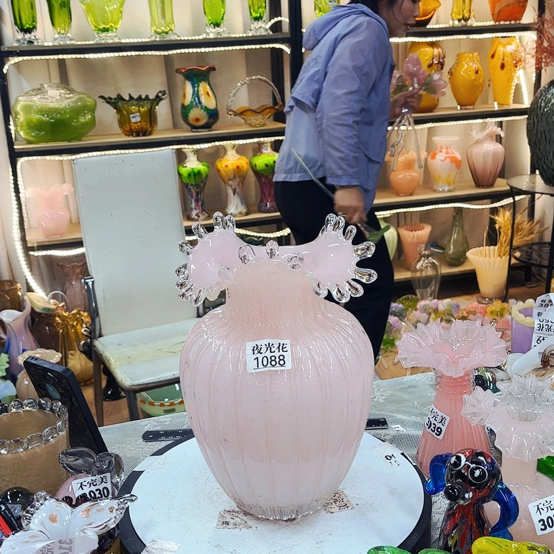夜光1088 家悦美居琉璃摆件