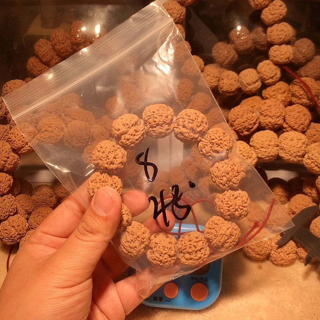 金刚菩提手串韩*8。