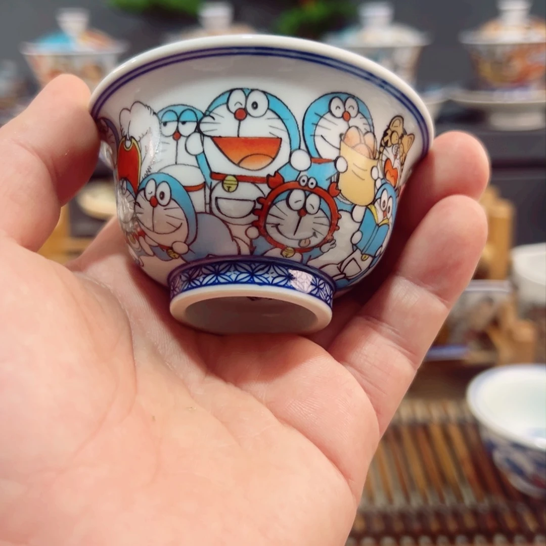 杯景德镇手工手绘