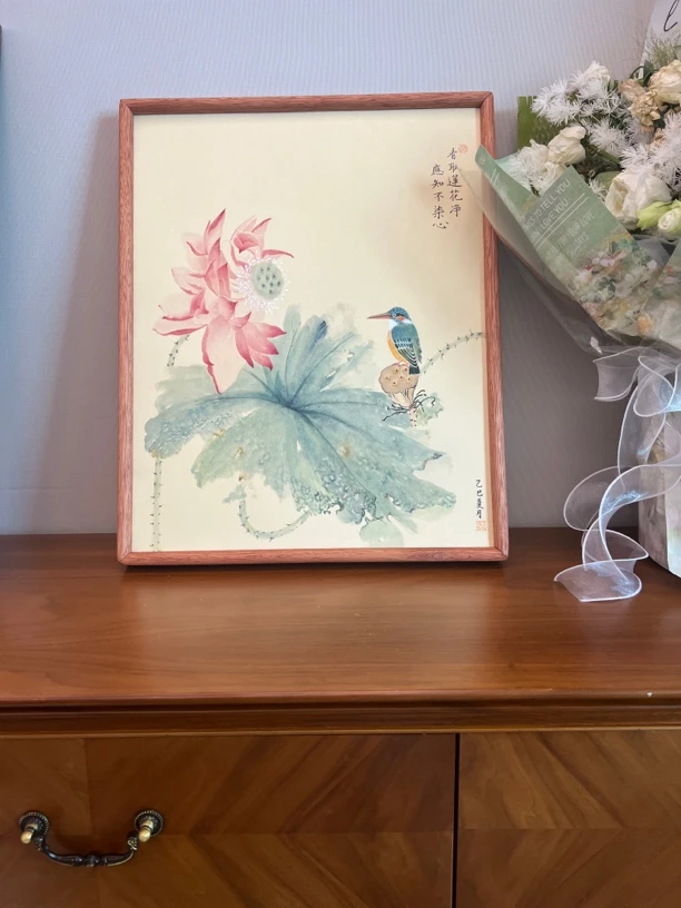 42*52和和美美家居装饰画