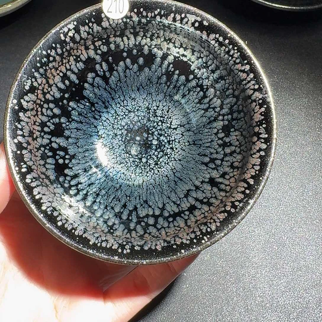 七***分茶盏建窑建盏茶器210