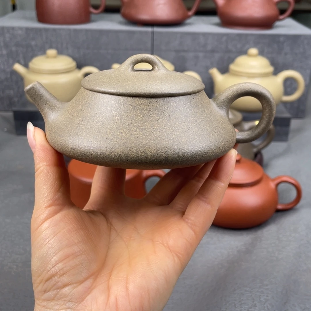 茶壶紫砂紫砂壶160毫升