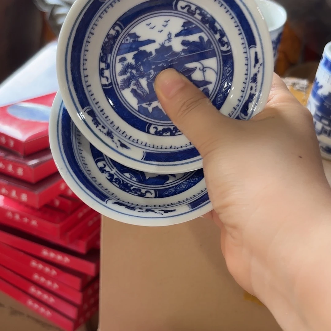 摆件景德镇陶瓷艺术品公司