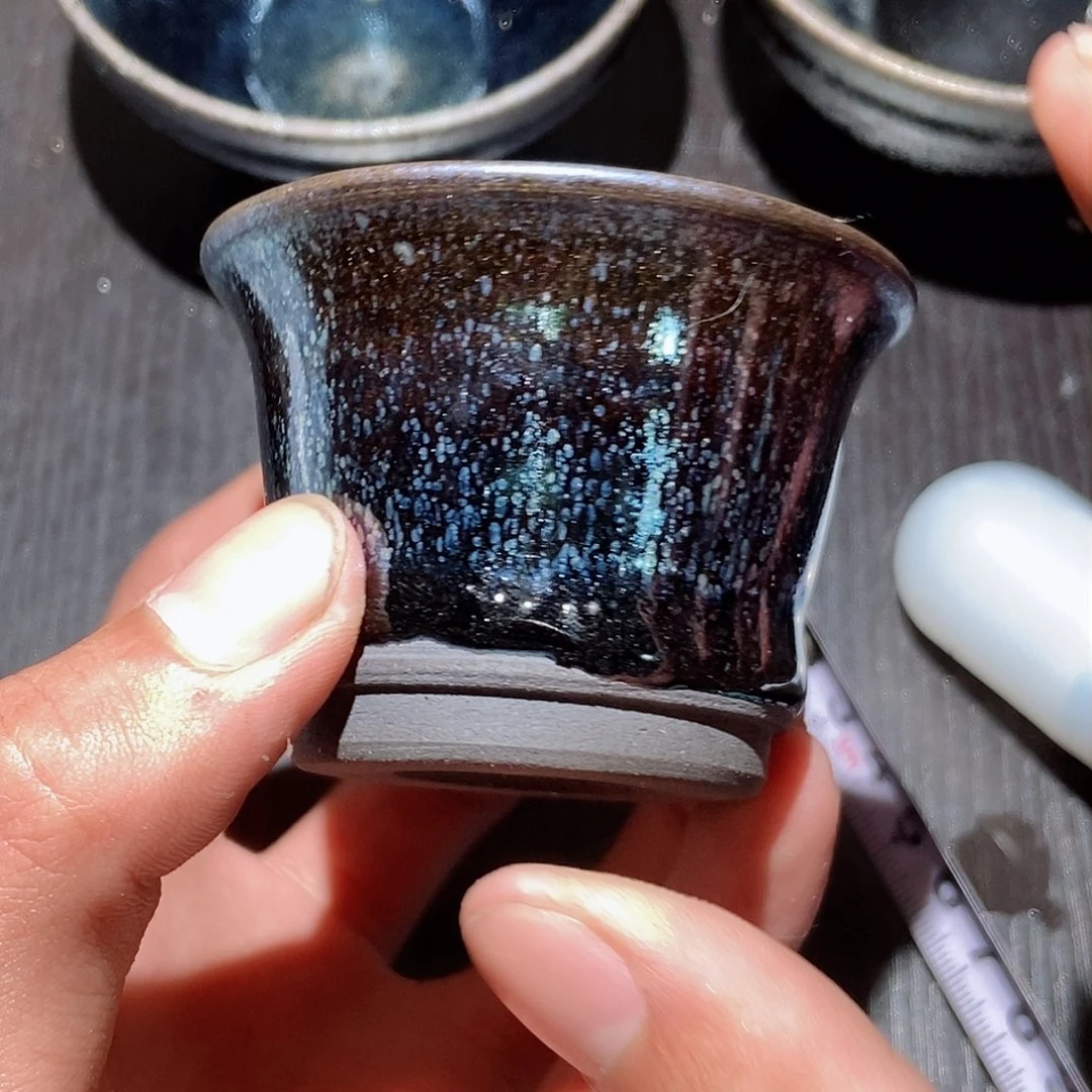 茶盏建盏茶器主人杯