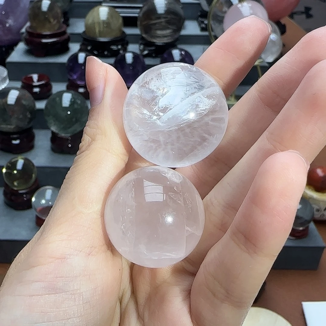 未镶嵌摆件水晶h419
