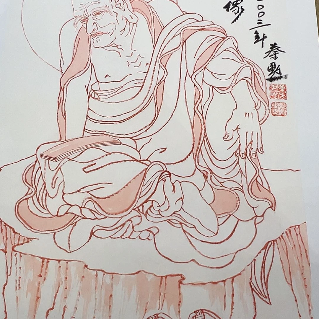 书法枯**8当代艺术，展览作品