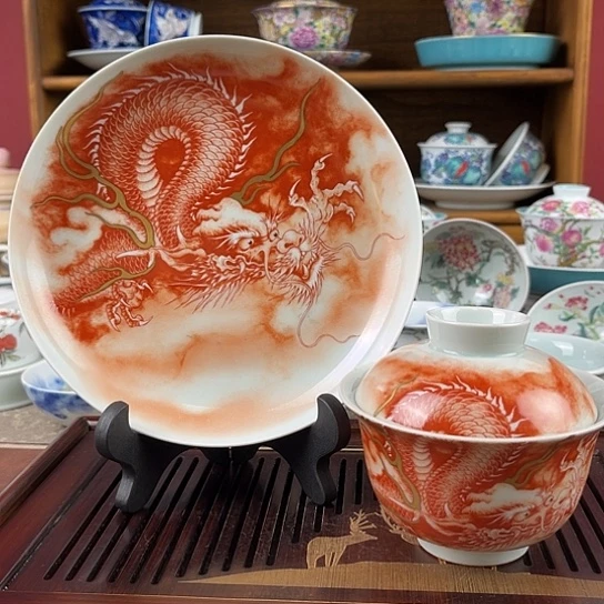 微瑕微瑕景德镇陶瓷