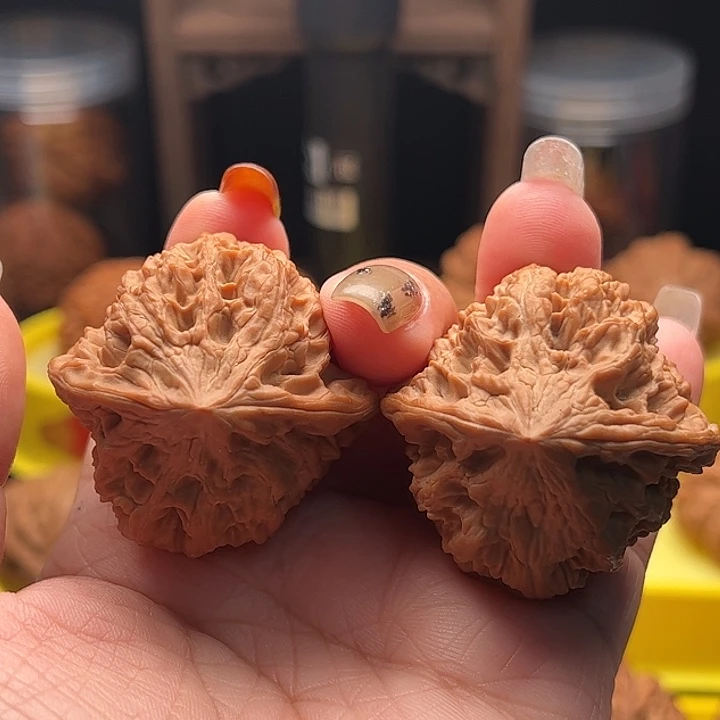 吊坠文玩核桃野牛 全品