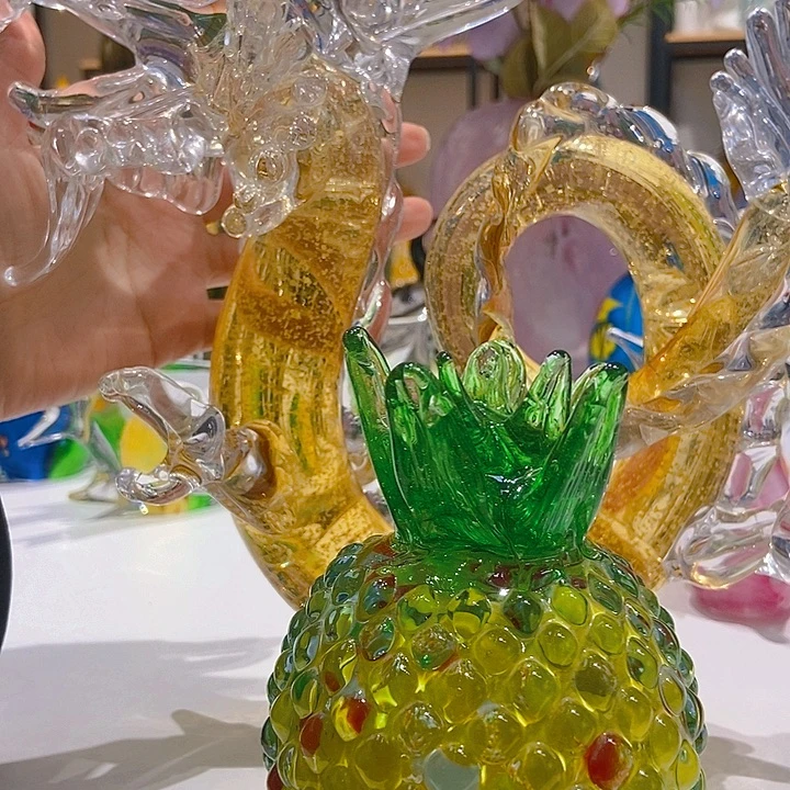 林***絮手工艺品琉璃全品