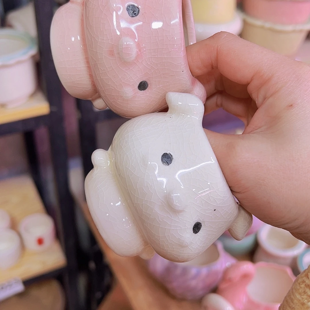 陶瓷花盆当场凑满12包邮