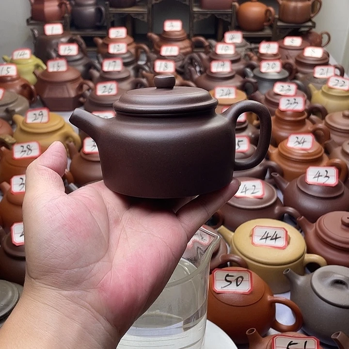 ****茶壶紫砂宜兴紫砂全手工