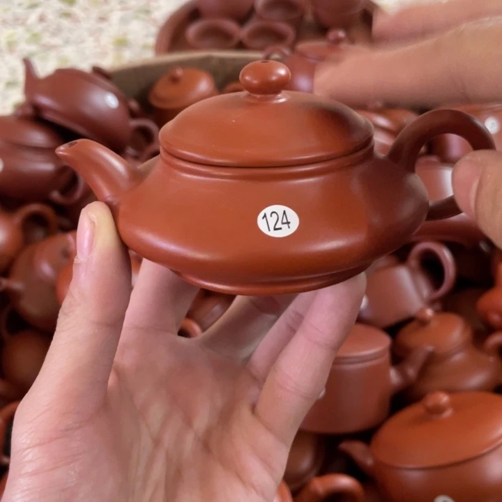紫砂茶壶紫砂壶茶壶包邮毫升120