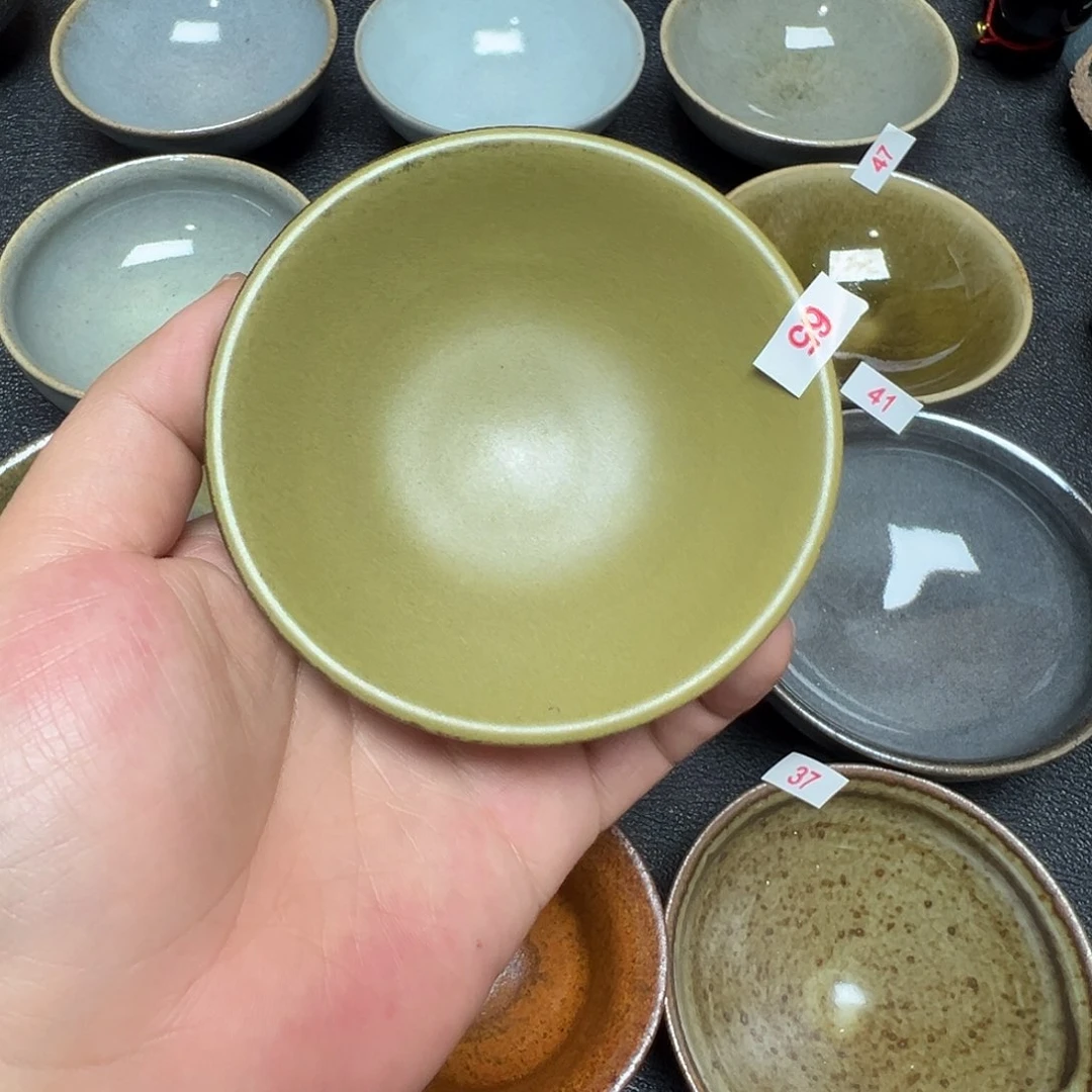 茶盏中**剑建盏主人杯，，，