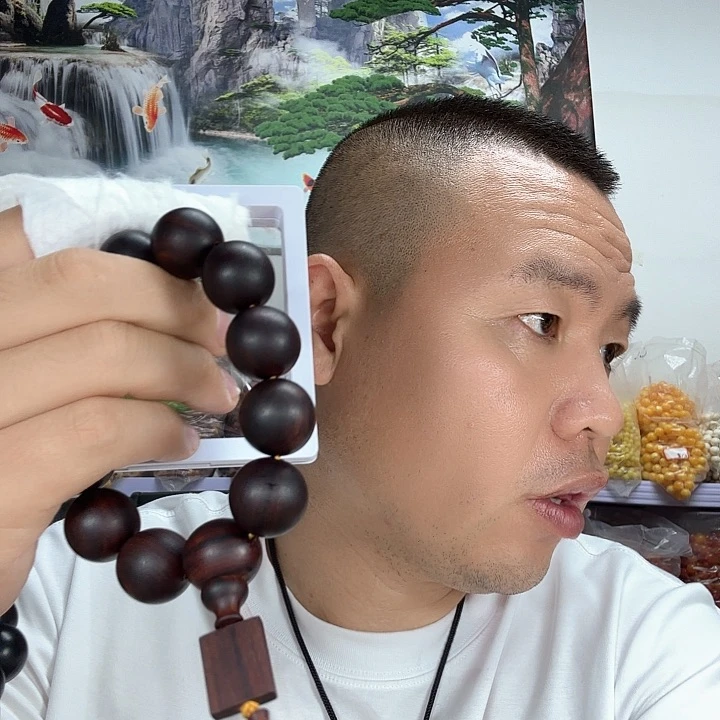 大果紫檀（缅甸花梨）107