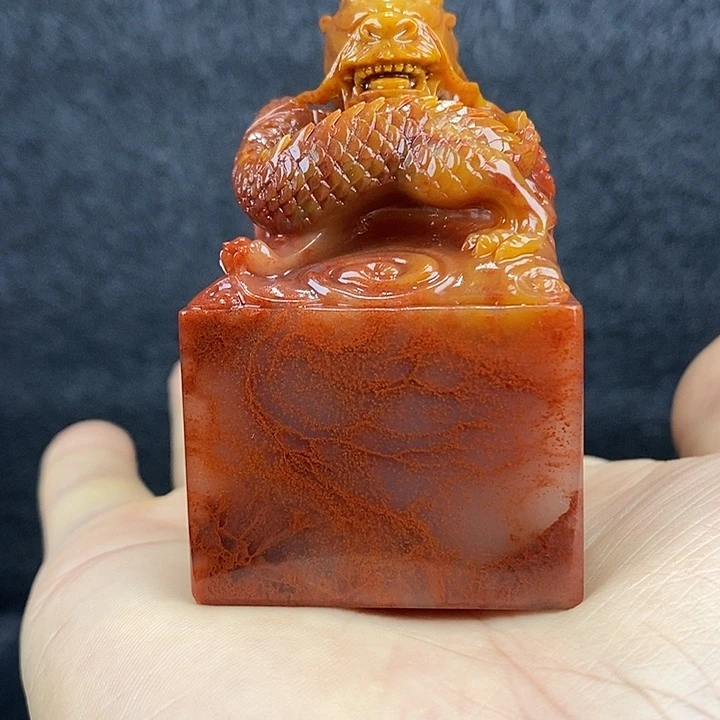 印石寿山石寿山石印章