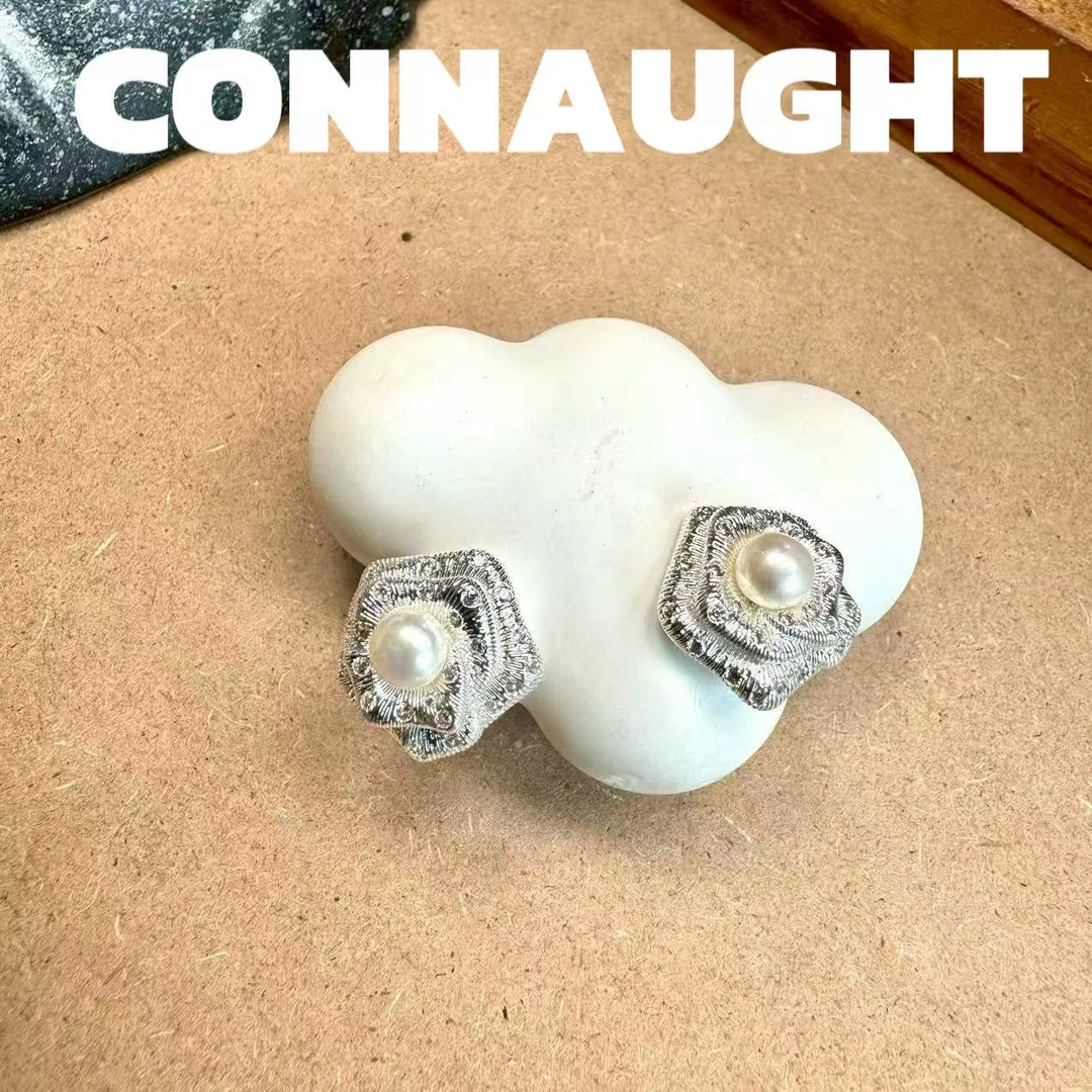 耳饰 正品CONNAUGHT【银河岁月】BS383