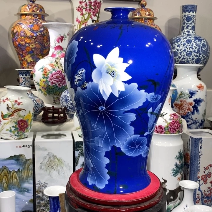 景德镇陶瓷艺术品润*
