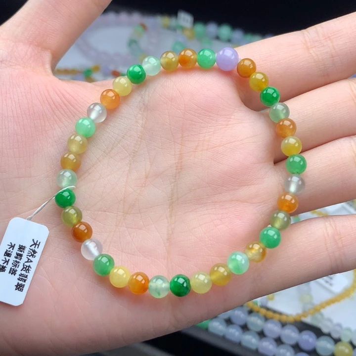 毛衣链未镶嵌翡翠