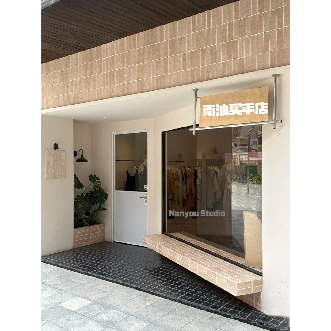 【401-429】 南油买手一哥 在这里拍夏季2025年新款香风连衣裙