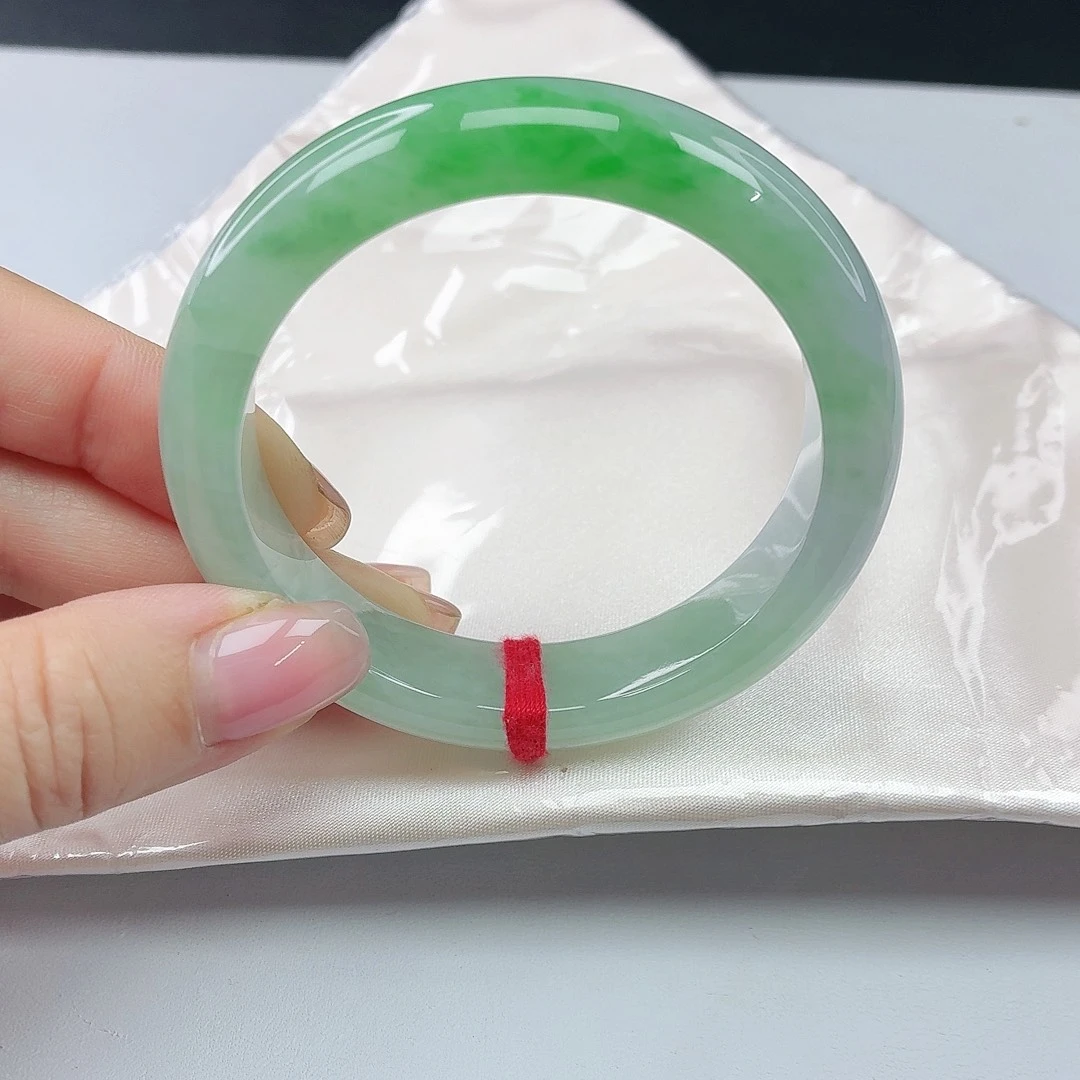未镶嵌手镯翡翠翡翠773