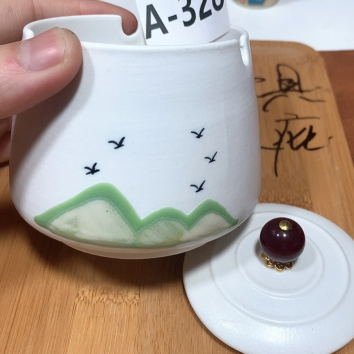 默认微瑕茶具清仓A328