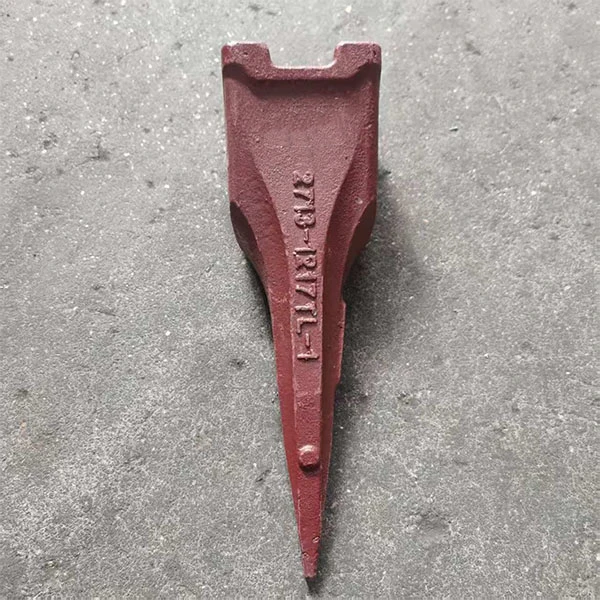 大宇220岩石斗齿适配斗山220三一205岩石锻打斗齿买斗齿送销子