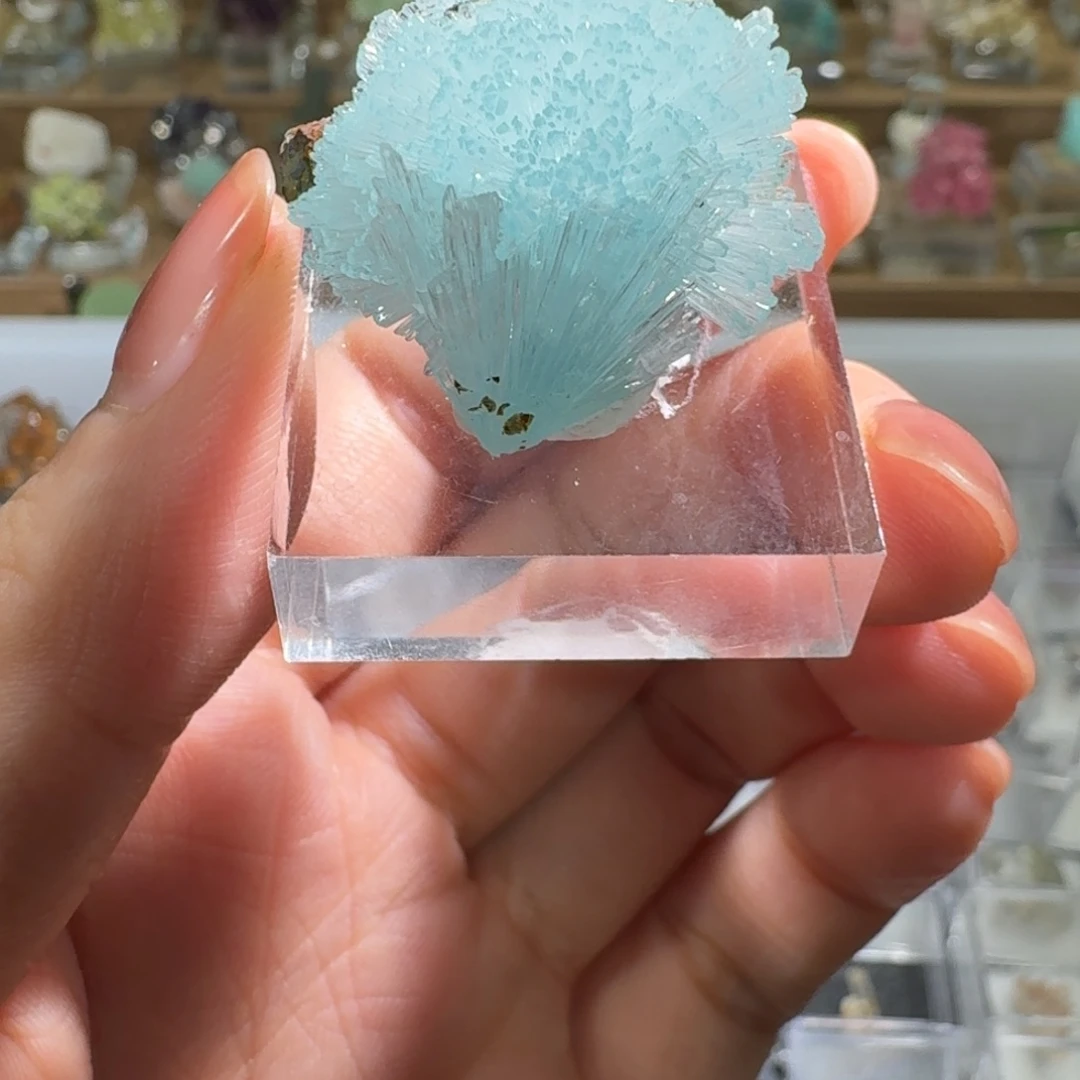 月下珠宝严选矿物