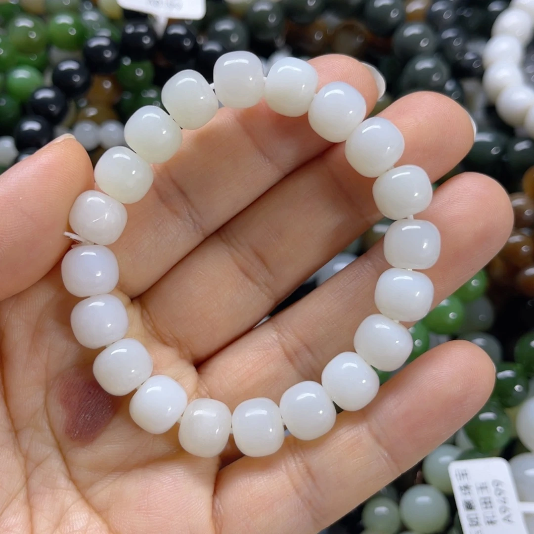 未镶嵌手链和田玉