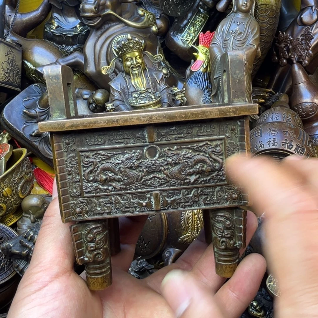 精品铜器精品摆件