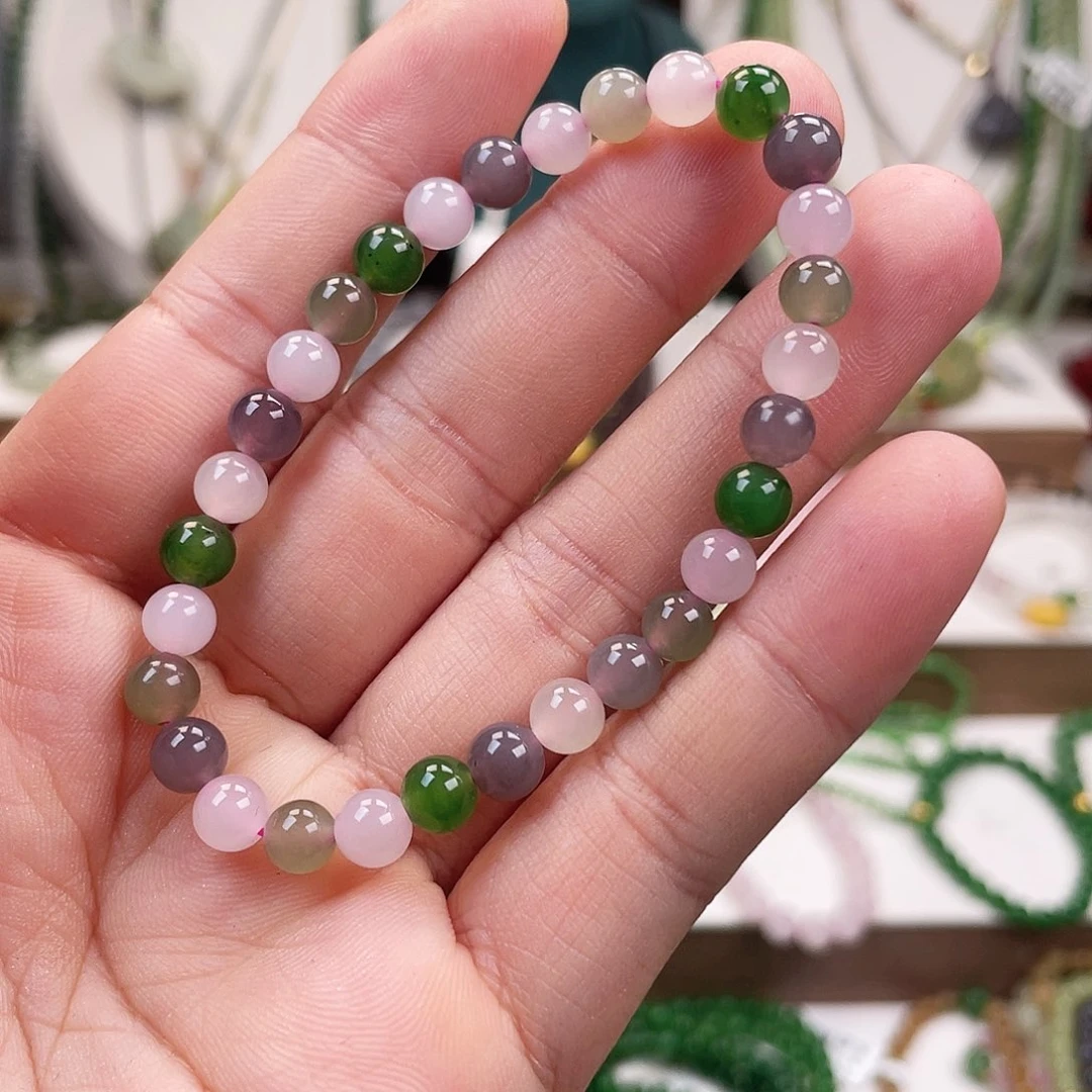 未镶嵌手链和田玉6