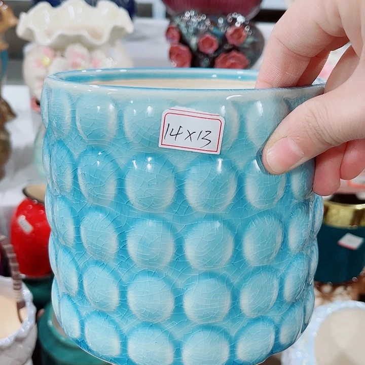 多肉花盆满10元包邮