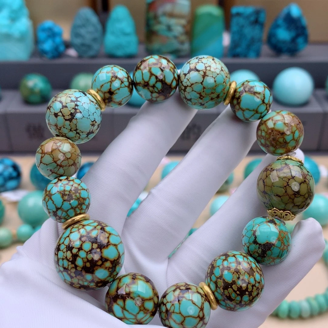 绿松石未镶嵌其他