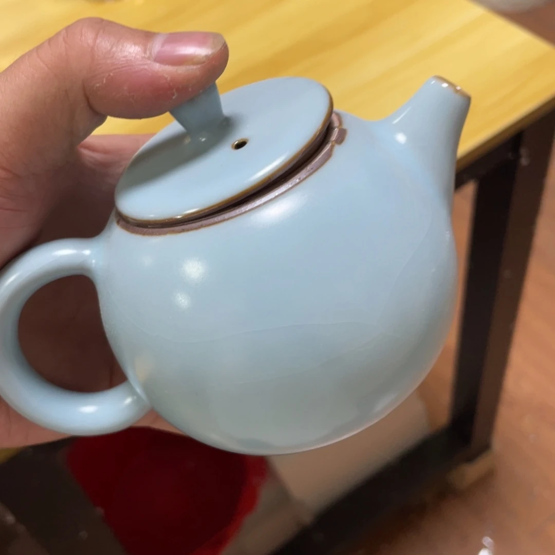 茶具茶器茶壶茶杯微瑕