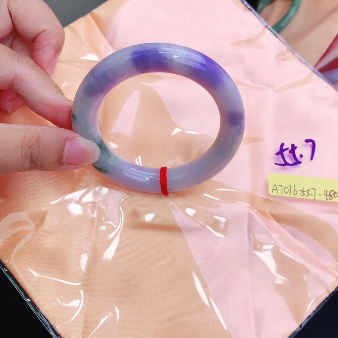 未镶嵌手镯翡翠缅甸翡翠