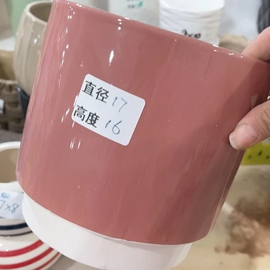 陶瓷外贸尾货多肉绿植陶瓷花盆