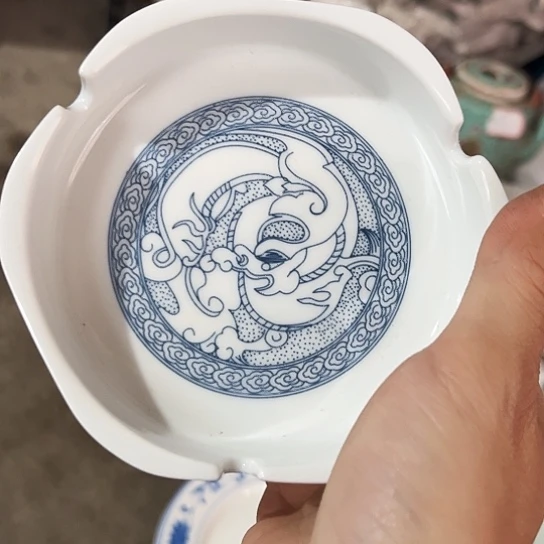 盘陶瓷陶瓷陶瓷一个