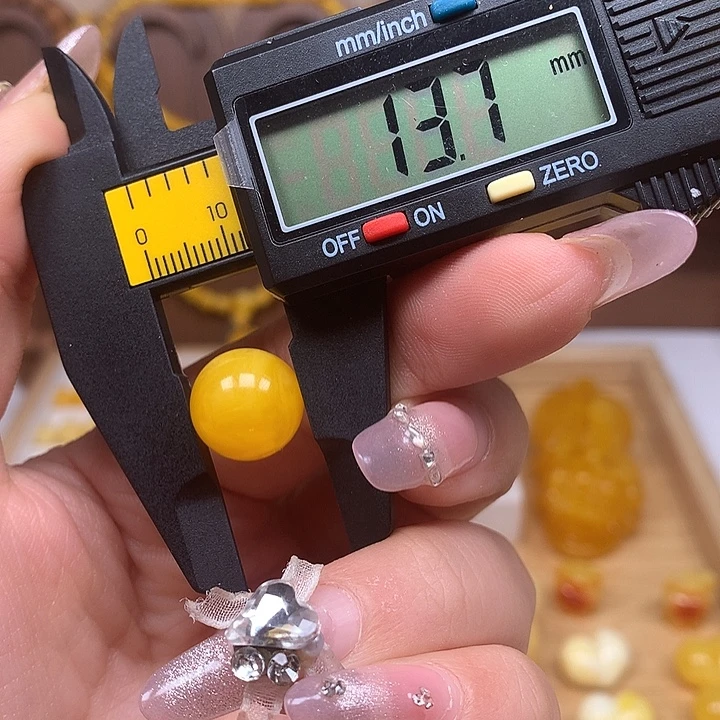 亚克力非金属配珠13