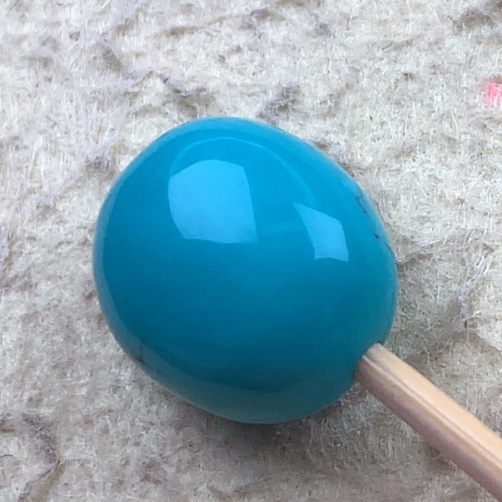 无非金属精品高瓷珠子-卡12-040