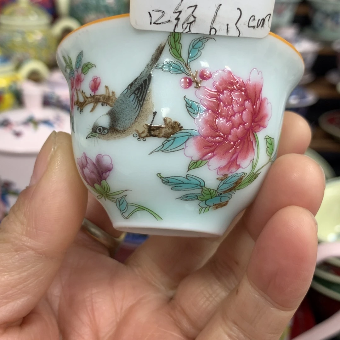 陶其他景德镇陶瓷 碗 盘 杯 壶 碟 各种……