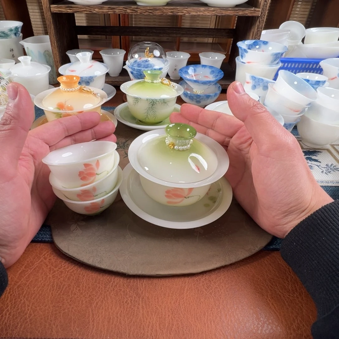 其他陶璞玉瓷系列产品