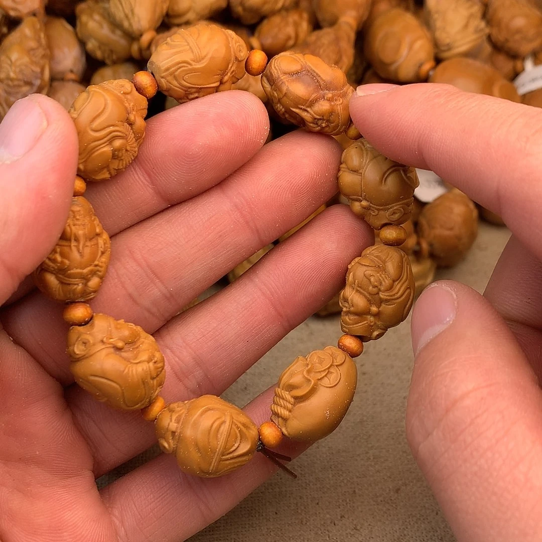 橄榄核手串/手链精品橄榄核手串