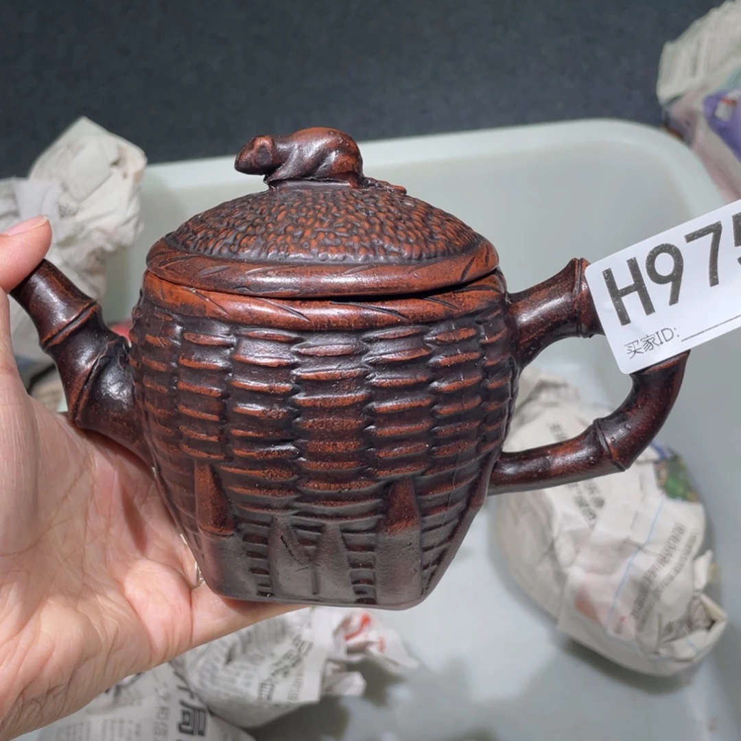 茶壶紫砂紫砂茶壶975