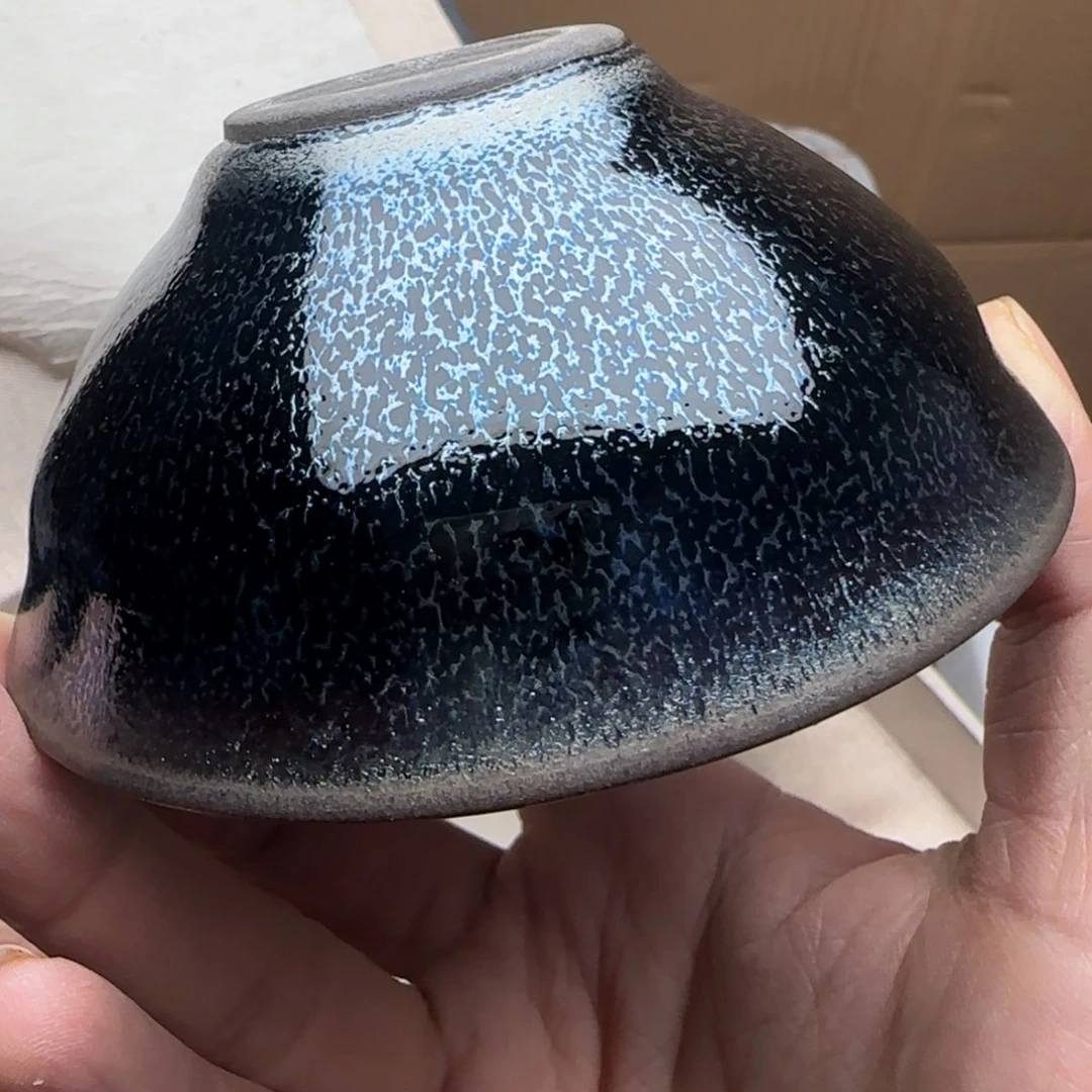 茶盏建盏主人杯配礼盒