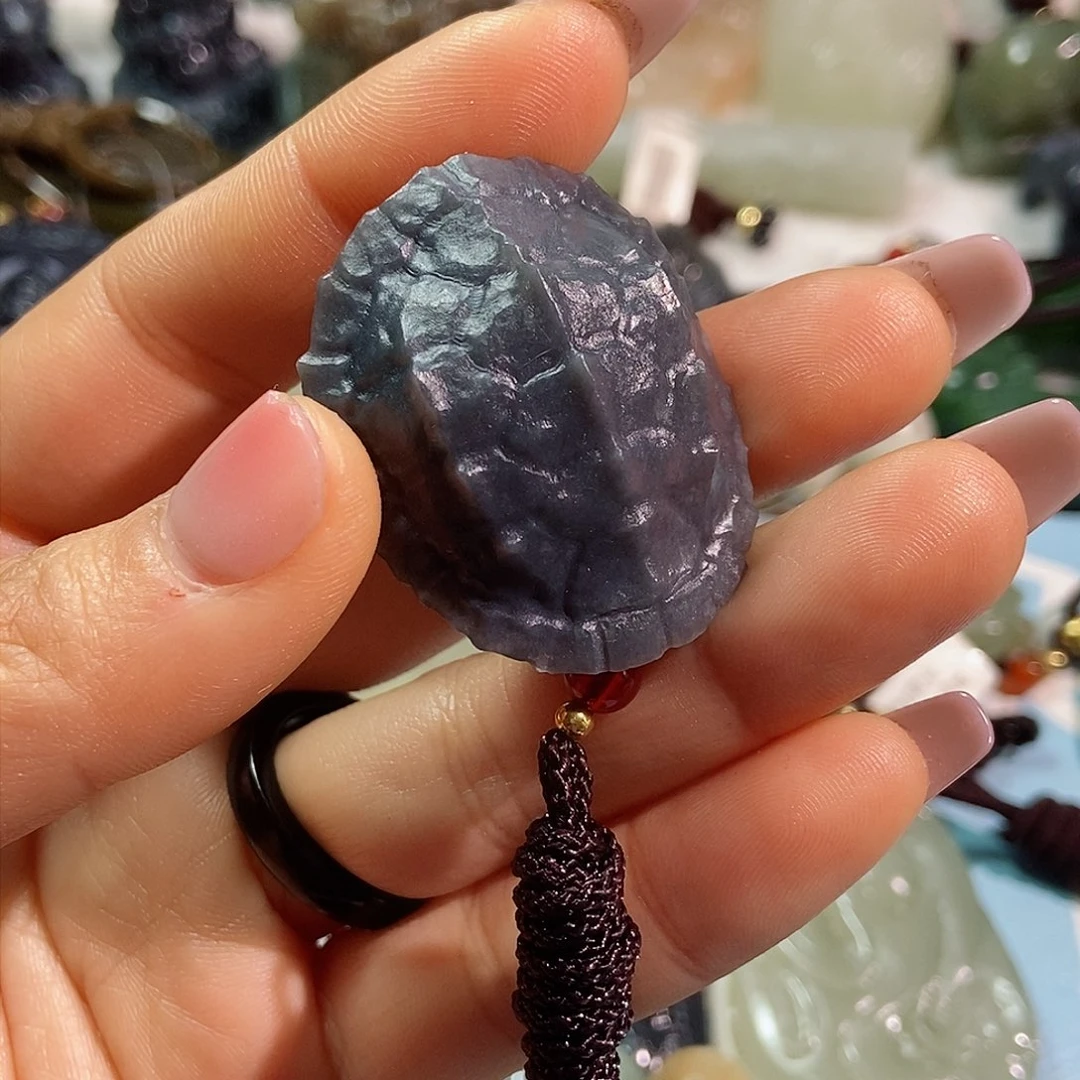 和田玉珠宝半成品未镶嵌