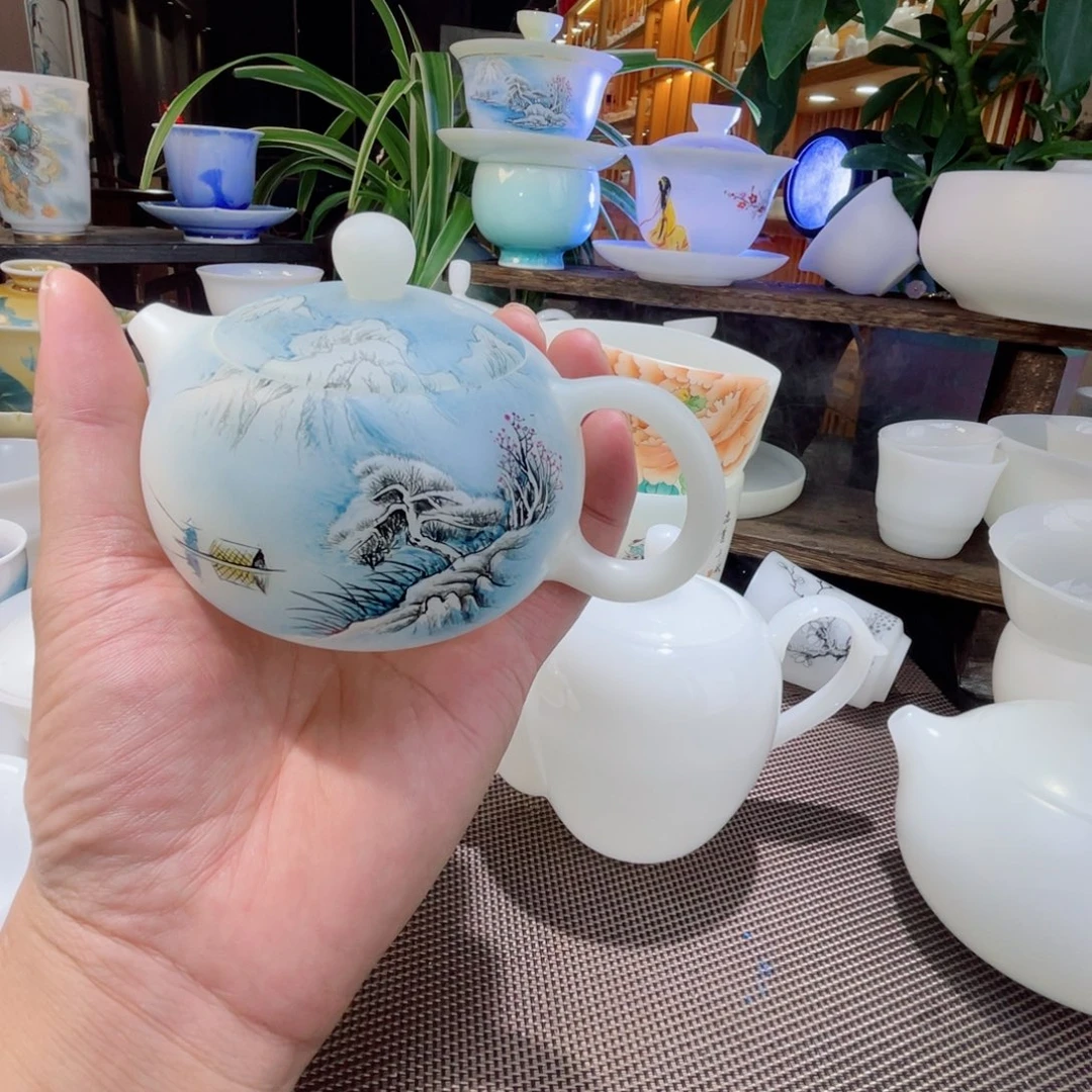 手绘的小卡也太好看了