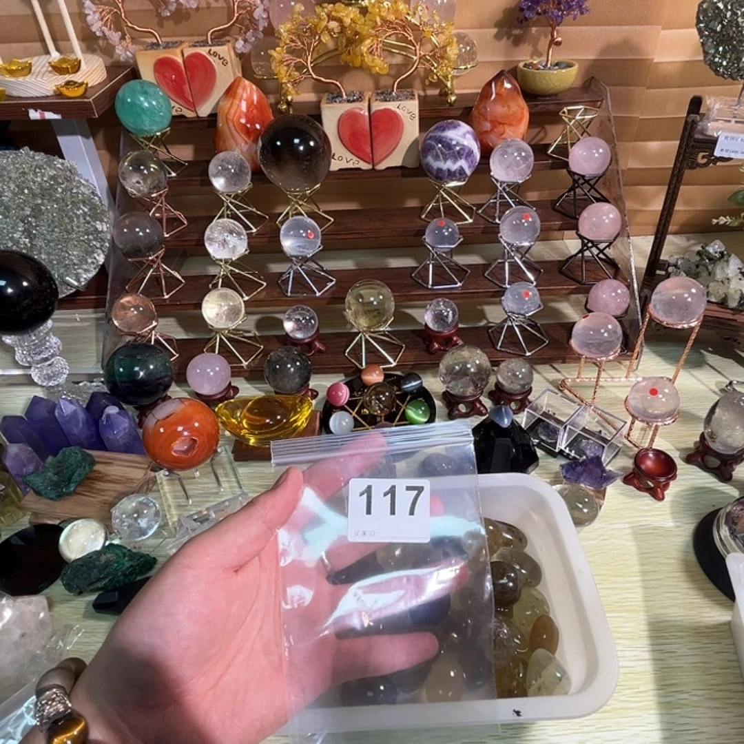 未镶嵌大型摆件（非配饰）水晶