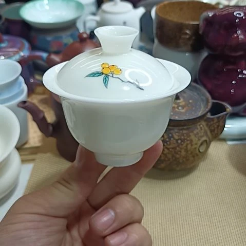 茶具直播，一单包装，二婚