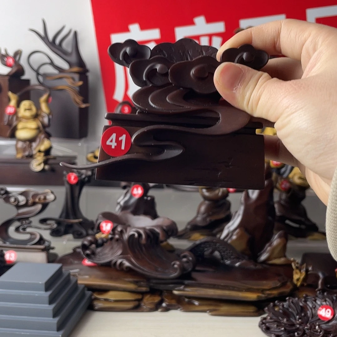 树脂制品底座设计