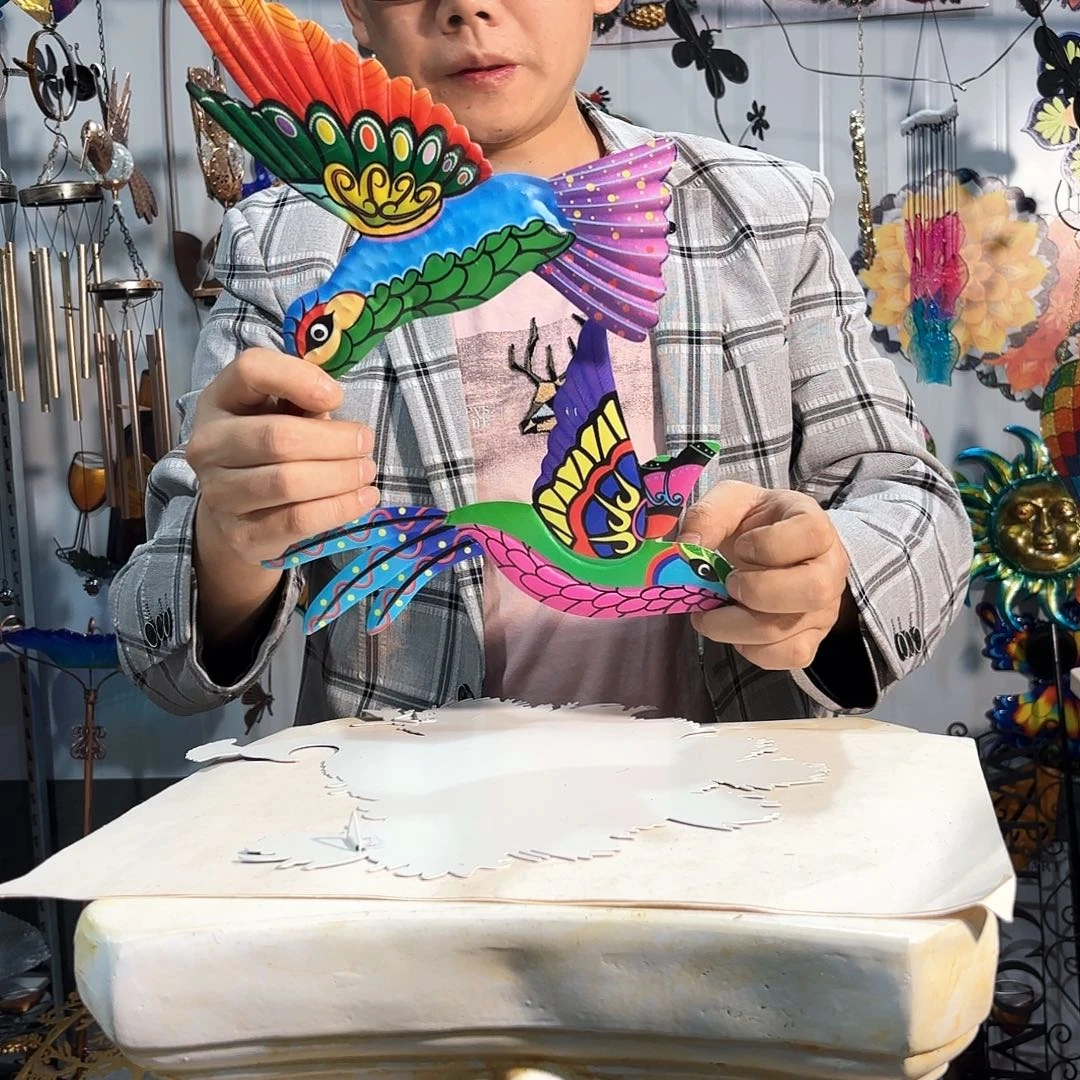 树脂A三块哥工艺品孤品